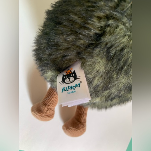 Jellycat Amusables Avocado Plush 8.5” - Picture 4 of 5